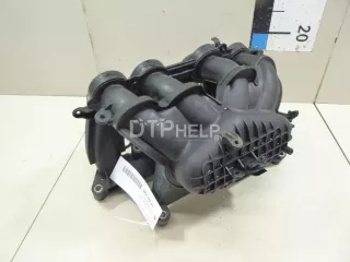 4M5G9424CF Коллектор впускной Ford Focus 2 Арт AM14971426, вид 3
