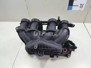 4M5G9424CF Коллектор впускной Ford Focus 2 Арт AM14971426, вид 4