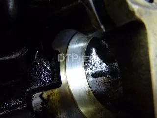 MD344154 Головка блока Mitsubishi Space Star 1 Арт AM15055582, вид 11