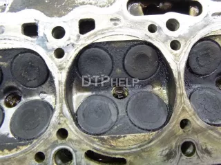 MD344154 Головка блока Mitsubishi Space Star 1 Арт AM15055582, вид 16
