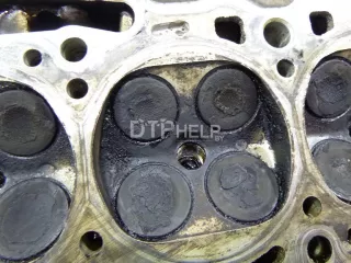 MD344154 Головка блока Mitsubishi Space Star 1 Арт AM15055582, вид 17