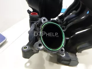 4M5G9424CG Коллектор впускной Ford Focus 2 Арт AM48233867, вид 6