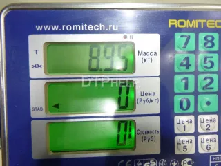 1110123030 Головка блока Toyota Yaris 1 Арт AM48258235, вид 10