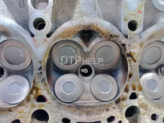 06L103064S Головка блока Volkswagen Tiguan 2 Арт AM48415159, вид 9