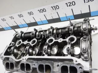 1110128022 Головка блока Toyota Avensis 2 Арт AM48429450, вид 3