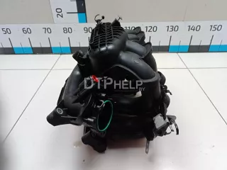 4M5G9424CF Коллектор впускной Ford Focus 2 Арт AM48499757, вид 4