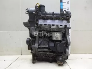 04E100037C Двигатель Volkswagen Polo 5 Арт AM48506466, вид 1
