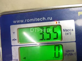 1311054D03 Коллектор впускной Suzuki Jimny 3 Арт AM48517955, вид 7