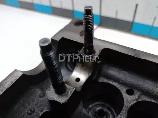 1848114 Головка блока Ford Focus 2 Арт AM48537571, вид 3