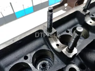1848114 Головка блока Ford Focus 2 Арт AM48537571, вид 5