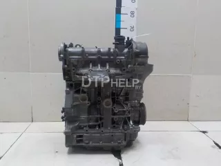 04E100037B Двигатель Volkswagen Polo 5 Арт AM48563143, вид 1