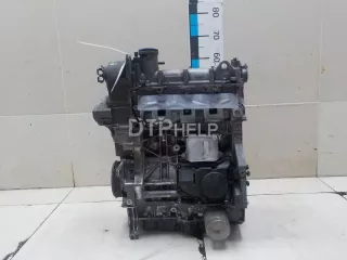 04E100037B Двигатель Volkswagen Polo 5 Арт AM48563143, вид 2