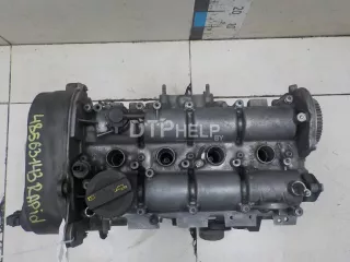 04E100037B Двигатель Volkswagen Polo 5 Арт AM48563143, вид 3