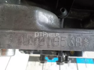 04E100037B Двигатель Volkswagen Polo 5 Арт AM48563143, вид 7