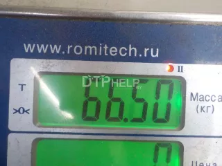 0135EC Двигатель Citroen Xsara Арт AM48579890, вид 13