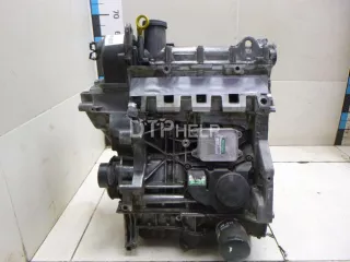 04E100037B Двигатель Volkswagen Polo 5 Арт AM48587433, вид 1