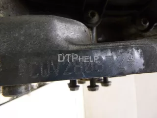 04E100037B Двигатель Volkswagen Polo 5 Арт AM48587433, вид 4