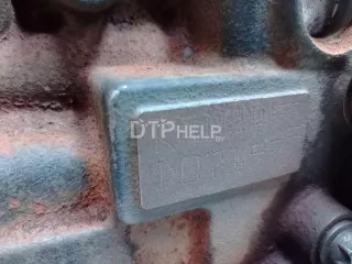 1010200Q6R Двигатель Nissan Almera G15 Арт AM48588500, вид 6