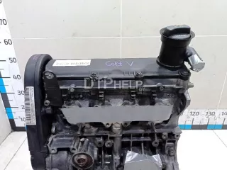 06A100098EX Двигатель Seat Toledo 3 Арт AM48602359, вид 2
