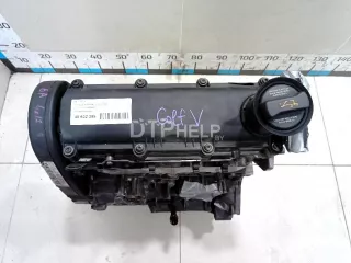 06A100098EX Двигатель Seat Toledo 3 Арт AM48602359, вид 4