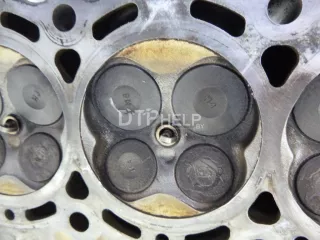 110411017R Головка блока Renault Duster 1 Арт AM48615801, вид 12