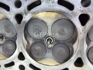 110411017R Головка блока Renault Duster 1 Арт AM48615801, вид 13