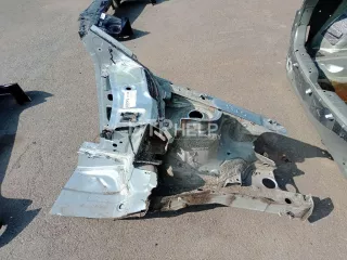 6Q0803091L Лонжерон передний левый Seat Ibiza 4 Арт AM48628800