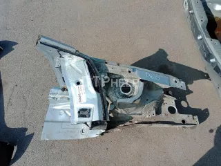 6Q0803091L Лонжерон передний левый Seat Ibiza 4 Арт AM48628800, вид 2