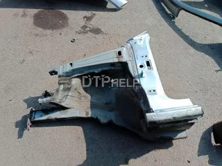 6Q0803091L Лонжерон передний левый Seat Ibiza 4 Арт AM48628800, вид 4