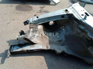 6Q0803091L Лонжерон передний левый Seat Ibiza 4 Арт AM48628800, вид 5