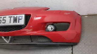 FEY15003XBB Бампер передний красный Mazda RX-8 Арт 20192766, вид 2