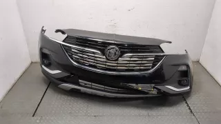 42774797,42785834,42763175 Бампер передний черный Buick Encore GX Арт 9289382, вид 1