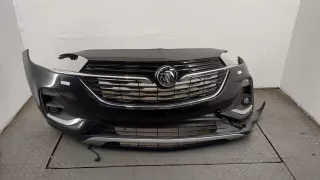 42774797,42785834,42763175 Бампер передний черный Buick Encore GX Арт 9289382, вид 2