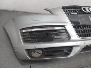 4L0807105E,4L0953041,4L0953042 Бампер передний серый Audi Q7 4L Арт 9210998, вид 3