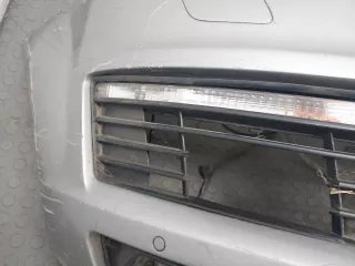 4L0807105E,4L0953041,4L0953042 Бампер передний серый Audi Q7 4L Арт 9210998, вид 4
