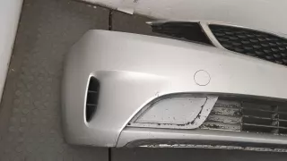  Бампер передний серый Kia Cerato 3 restailing Арт 20412189, вид 2