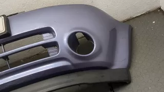 71101S2HJ00ZA Бампер передний синий Honda HR-V 2 Арт 20412588, вид 2
