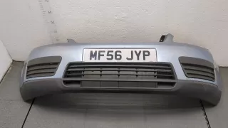  Бампер передний синий Ford C-max 1 Арт 20412927, вид 1