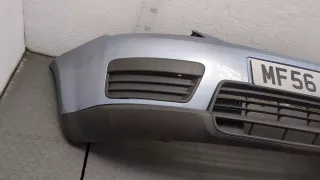  Бампер передний синий Ford C-max 1 Арт 20412927, вид 3