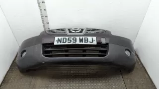 62022JD20H Бампер передний черный Nissan Qashqai 1  Арт 20413913, вид 1