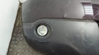 62022JD20H Бампер передний черный Nissan Qashqai 1  Арт 20413913, вид 3