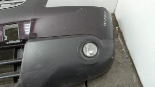 62022JD20H Бампер передний черный Nissan Qashqai 1  Арт 20413913, вид 4