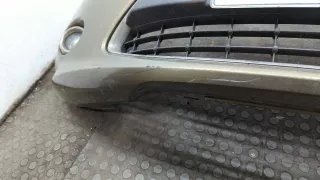 1553528,1730713,1568817 Бампер передний коричневый Ford Fiesta 6 Арт 20413971, вид 3