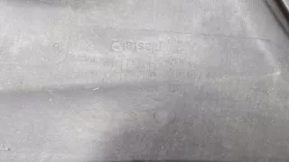 1553528,1730713,1568817 Бампер передний коричневый Ford Fiesta 6 Арт 20413971, вид 4