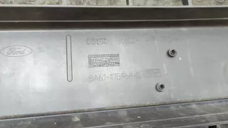1553528,1730713,1568817 Бампер передний коричневый Ford Fiesta 6 Арт 20413971, вид 5