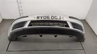 5M0807217E Бампер передний серебристый Volkswagen Golf PLUS 1 Арт 20410604, вид 1
