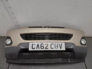 25953689,93746011,95420373 Бампер передний желтый Opel Antara Арт 20410726, вид 1