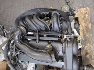  Генератор Ford Focus 2 1.6л Инжектор Арт 11401758, вид 2