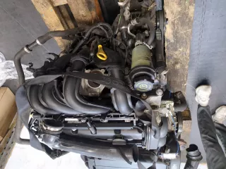  Генератор Ford Focus 2 1.6л Инжектор Арт 11401758, вид 4