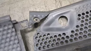  Решетка стеклоочистителя (Дождевик) Ford Focus 1 Арт 20413019, вид 2